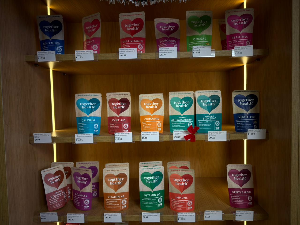 Organic Products