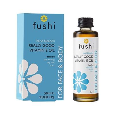 Fushi Wellbeing Really Good Vitamin E Skin Oil - 50ml